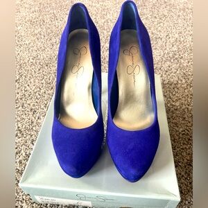 Jessica Simpson high heel JS-WALEO